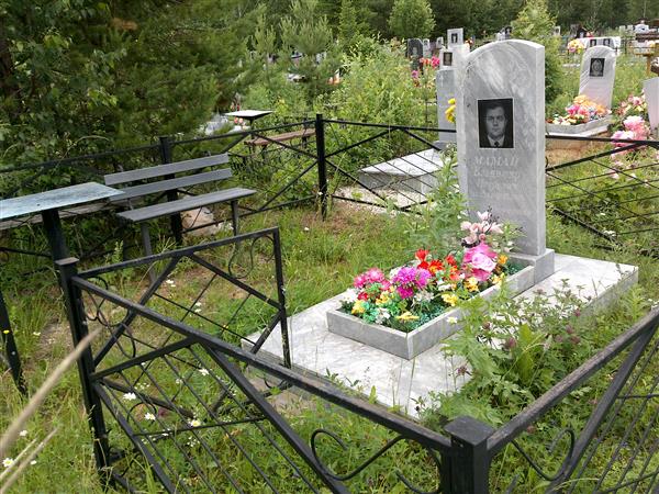 Мамай Владимир Петрович