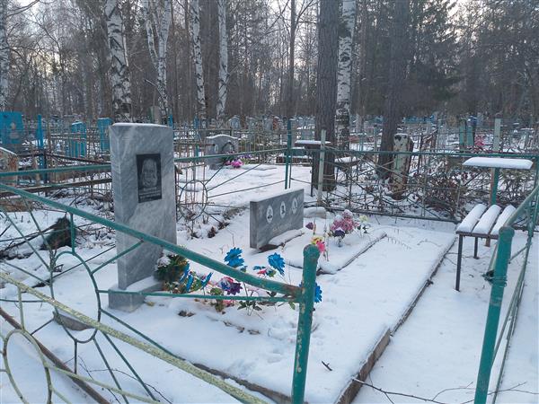 Булатова Мария Евдокимовна