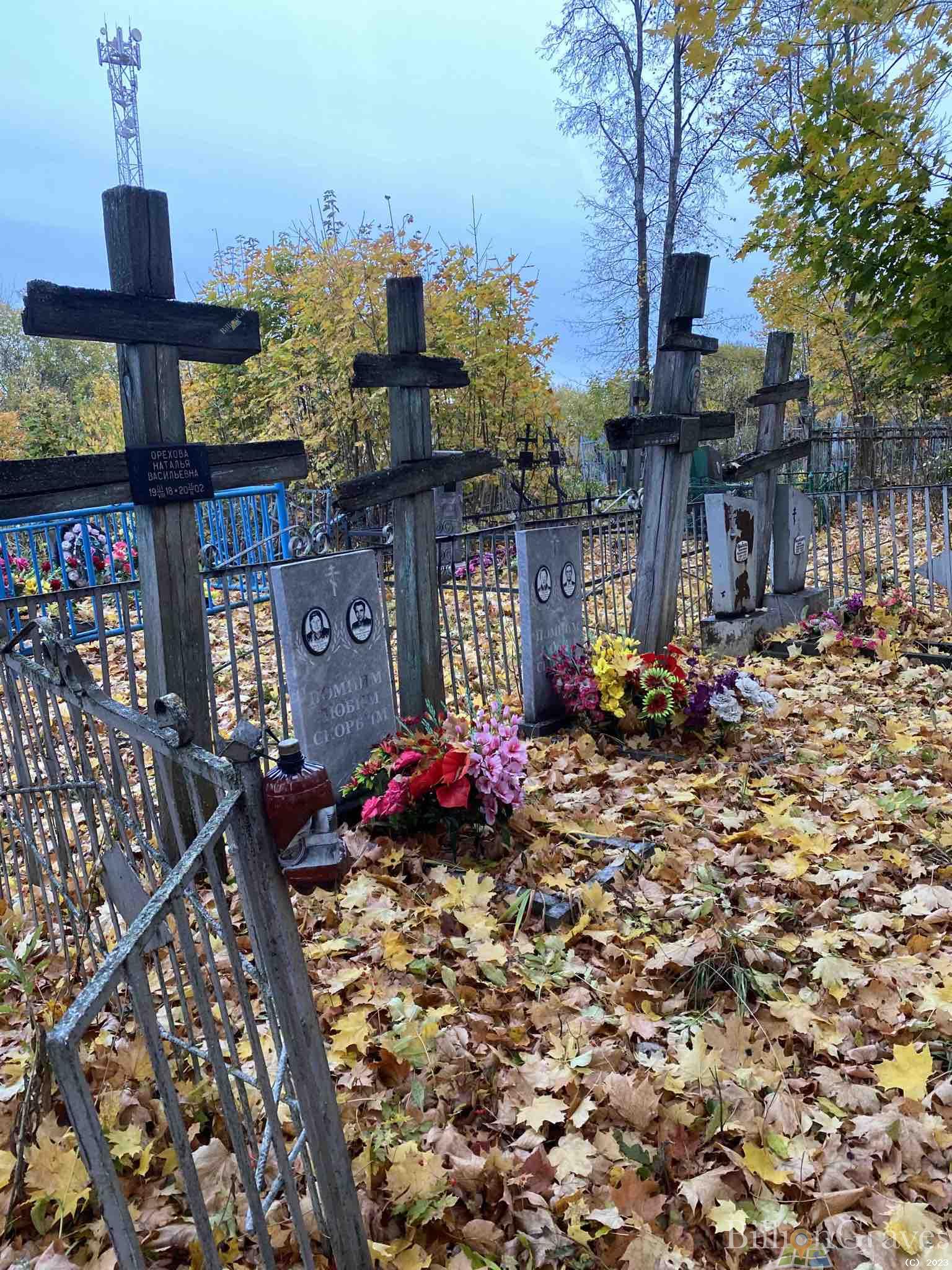 Орехов Владимир Дмитриевич