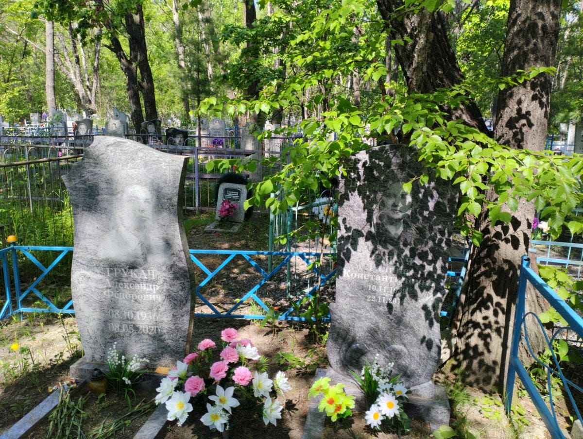 Грукач Александр Федорович