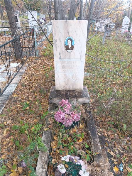 Алабина Валентина Ивановна