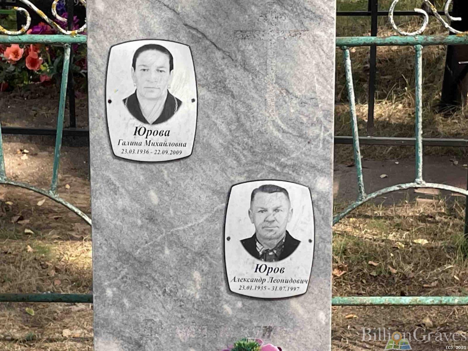 Юров Александр Леонидович
