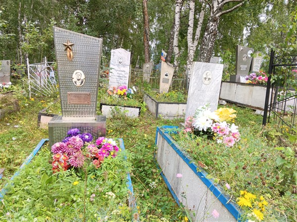 Козлова Анна Никитична