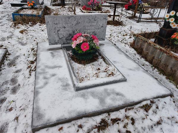 Выллерова Елизавета Николаевна