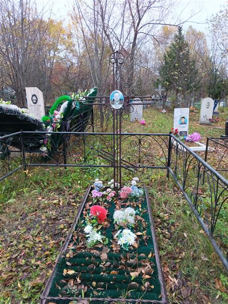 Терешкова Ольга Лукьяновна