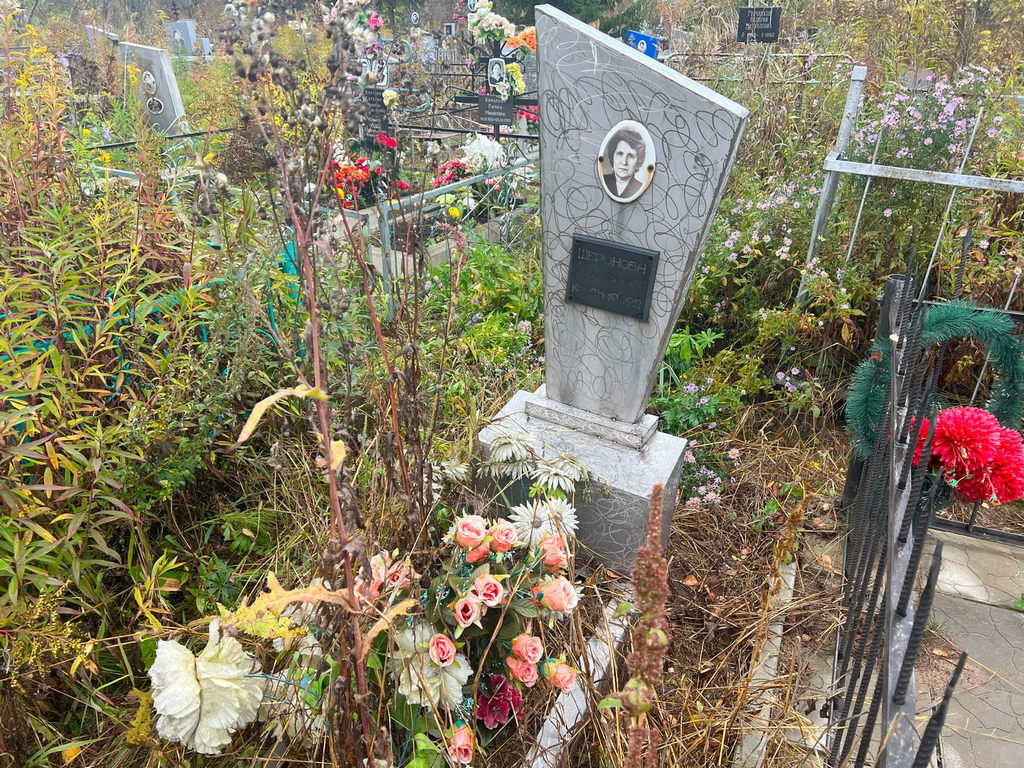Шеронова Вера Алексеевна