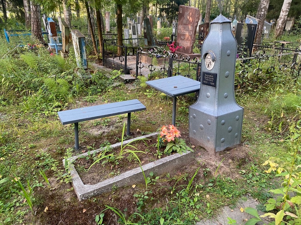 Анучина Анастасия Павловна