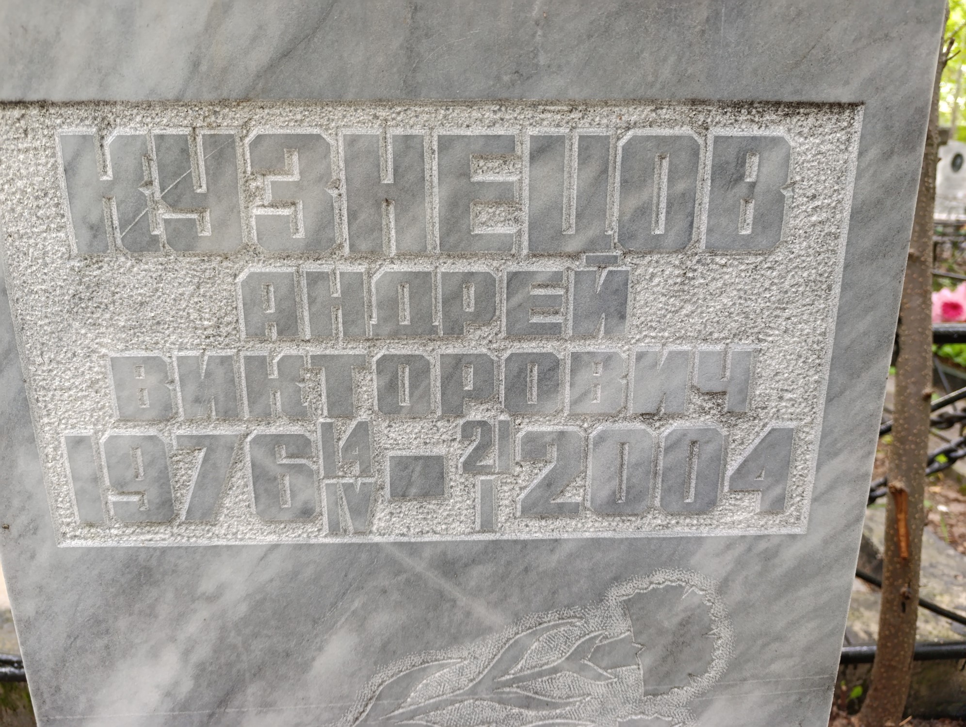 Кузнецов Андрей Викторович