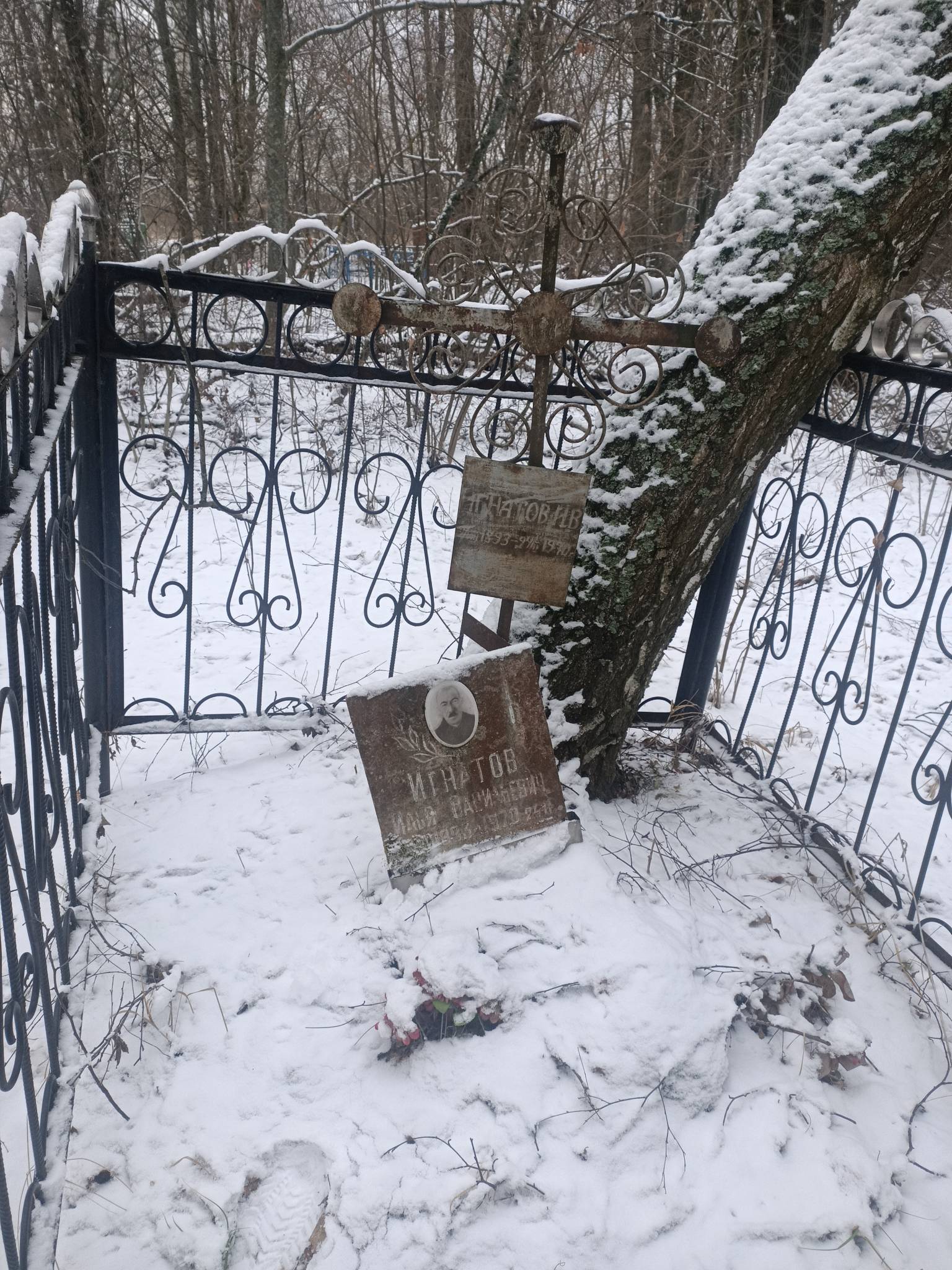 Игнатов Илья Васильевич
