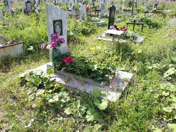 Савельева Анна Николаевна