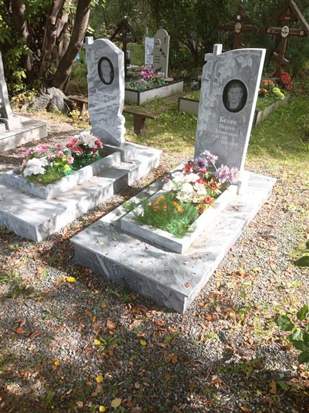 Белова Ольга Александровна