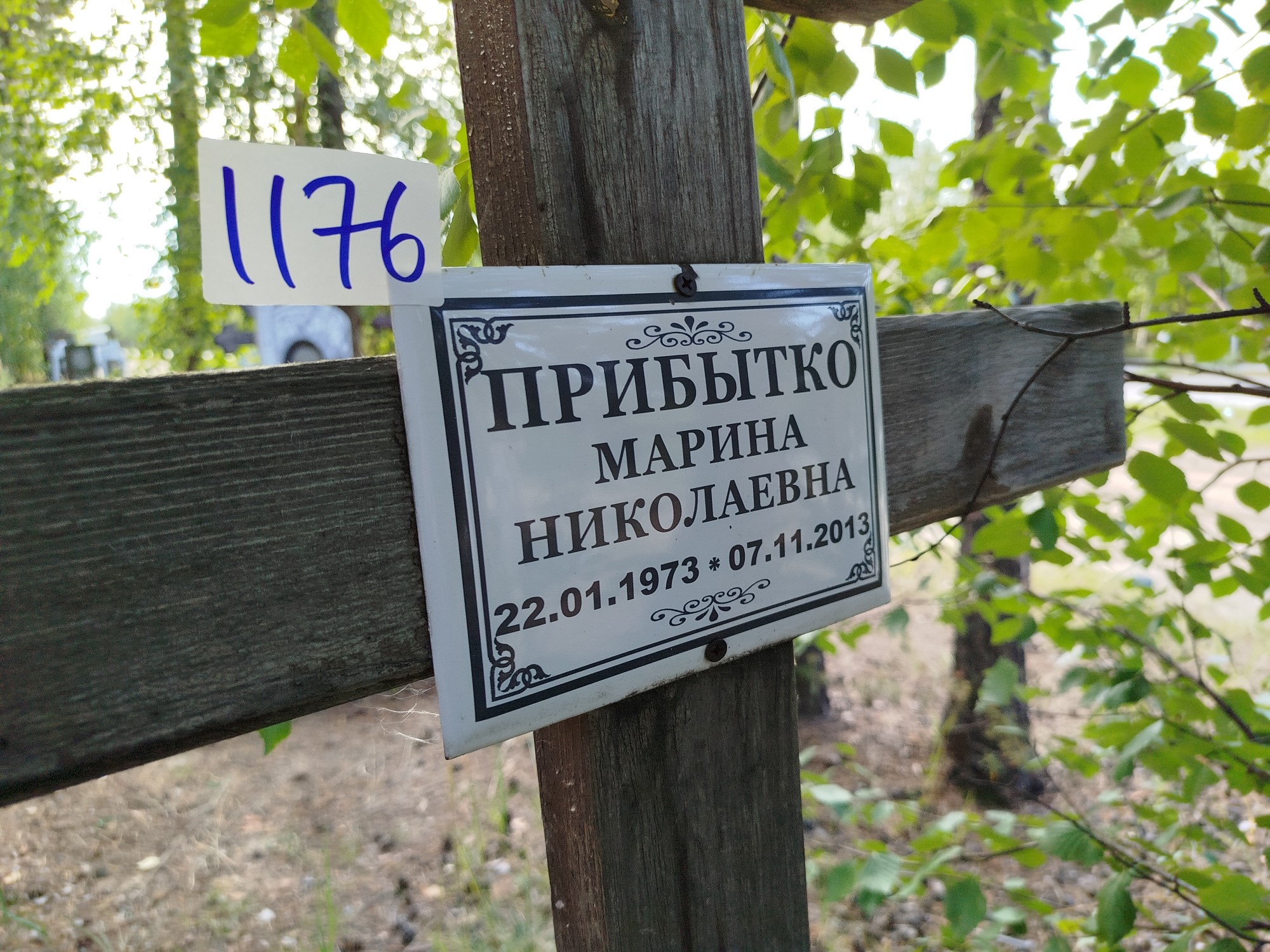 Прибытко Марина Николаевна