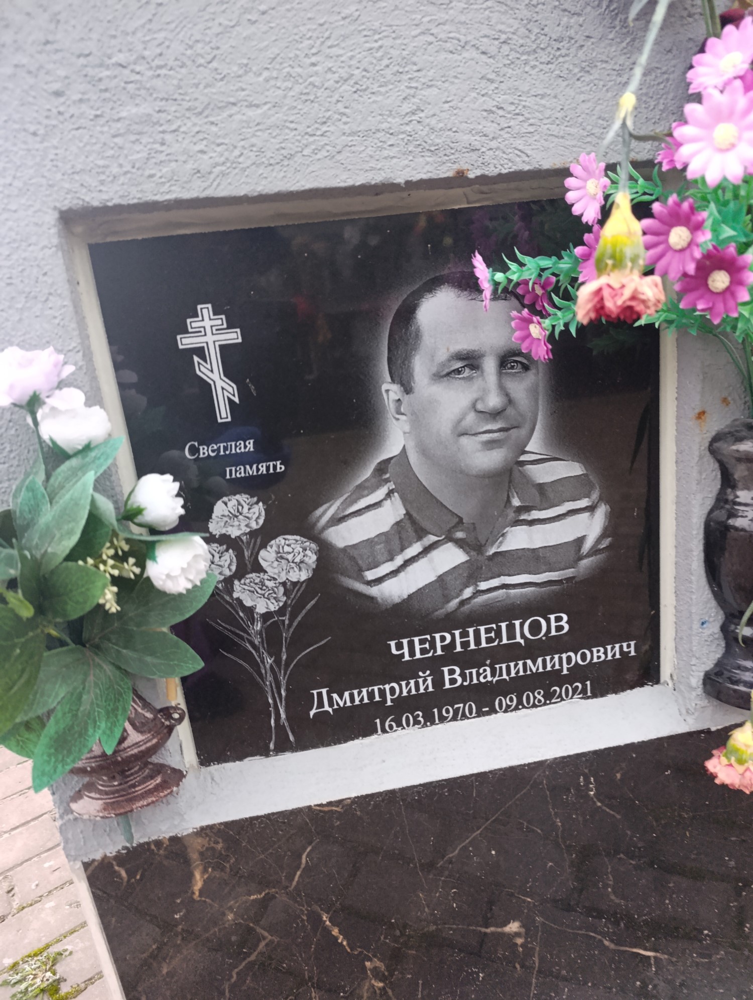 Ченецов Дмитрий Владимирович
