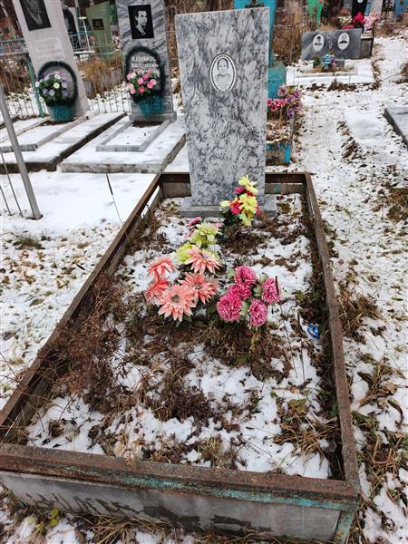 Скочилова Анастасия Семеновна