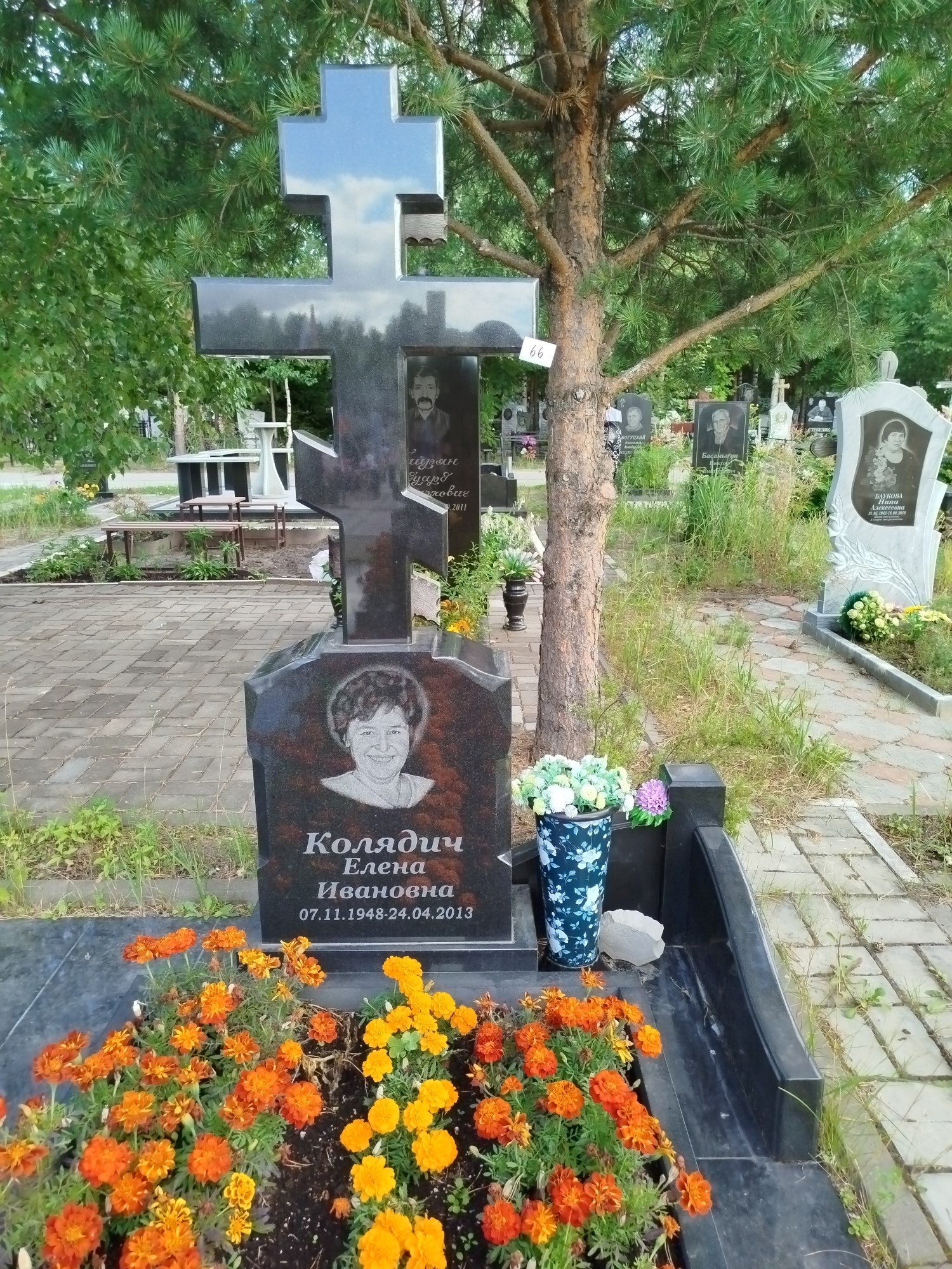 Колядич Елена Ивановна