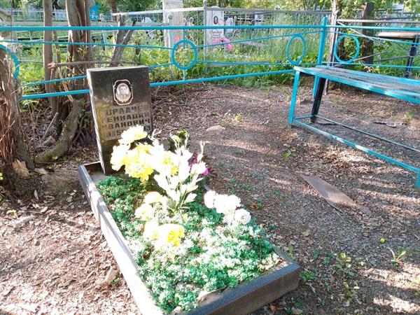 Горлачев Геннадий Иванович