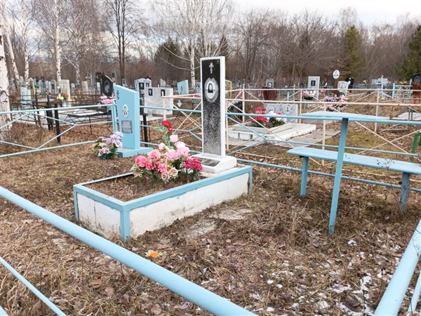 Назарова Евдокия Нестеровна