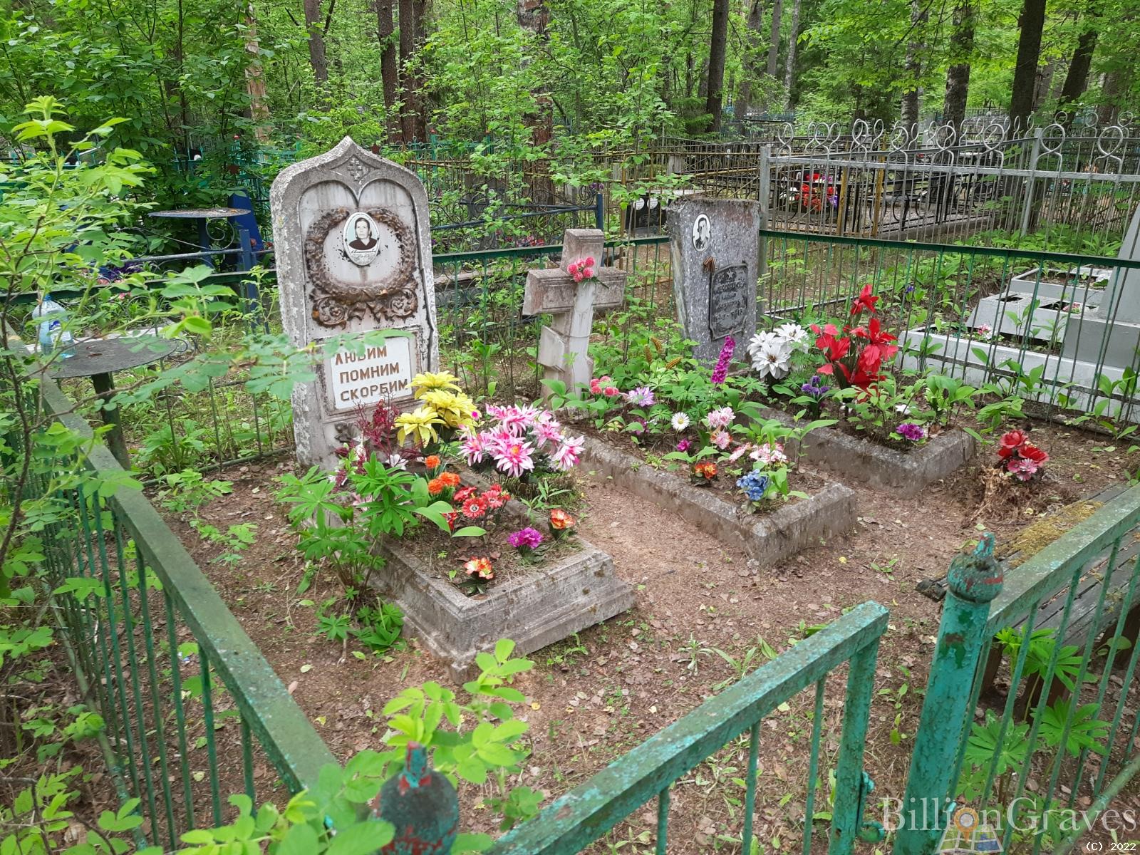 Овчинников Михаил Андриянович