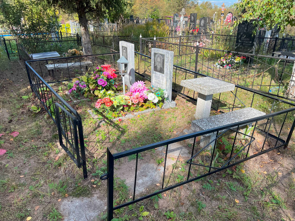 Павлова Клавдия Ивановна