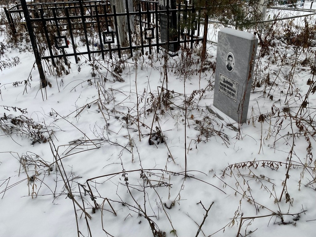 Дьяченко Алевтина Николаевна