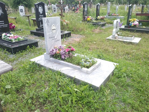 Васильев Евгений Антонович