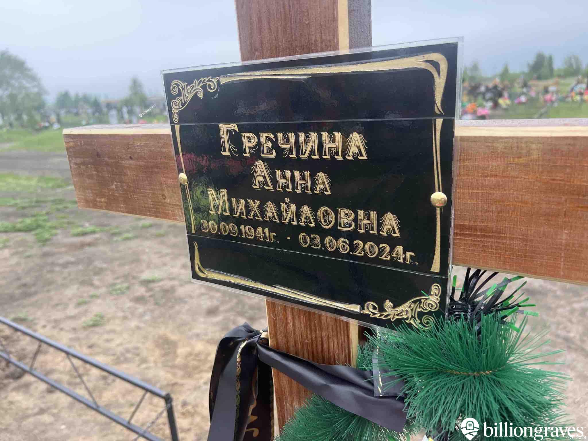 Гречина Анна Михайловна