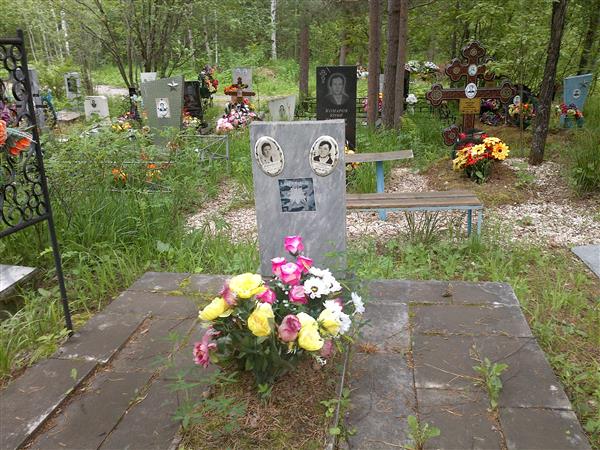 Городилова Галина Ивановна