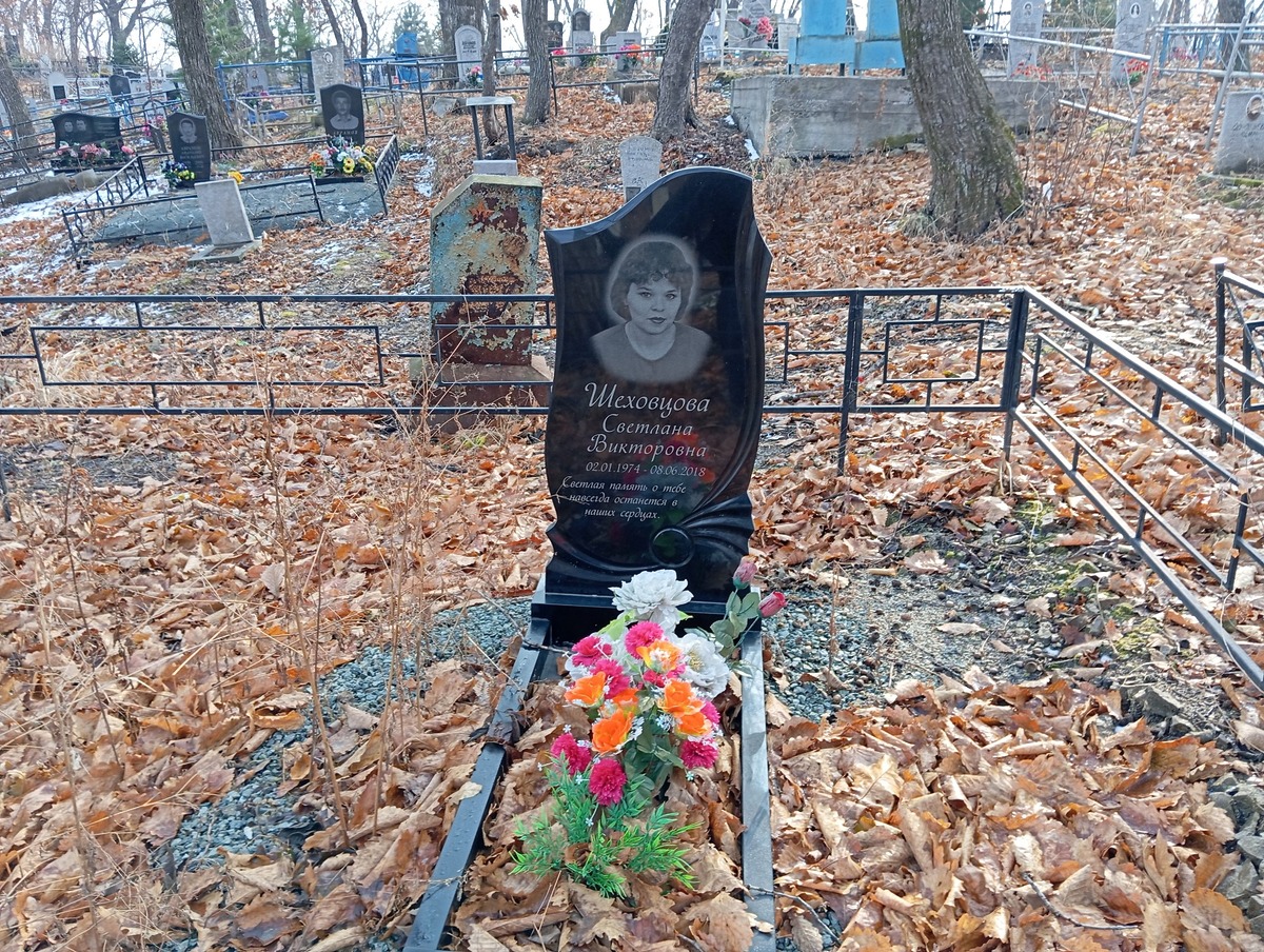 Шеховцева Светлана Викторовна