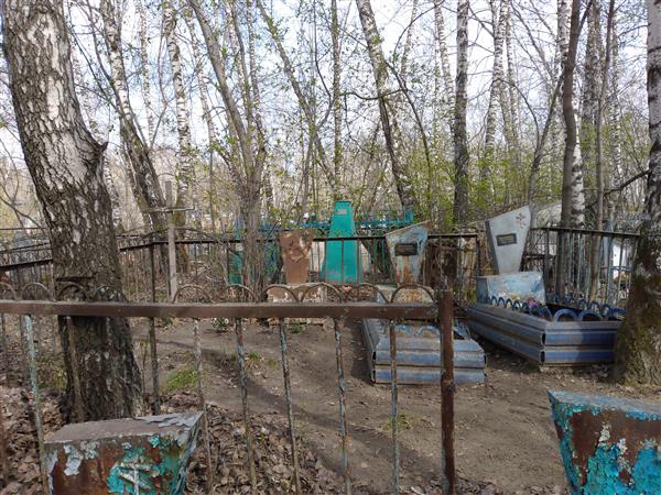Повторихина Мария Трофимовна