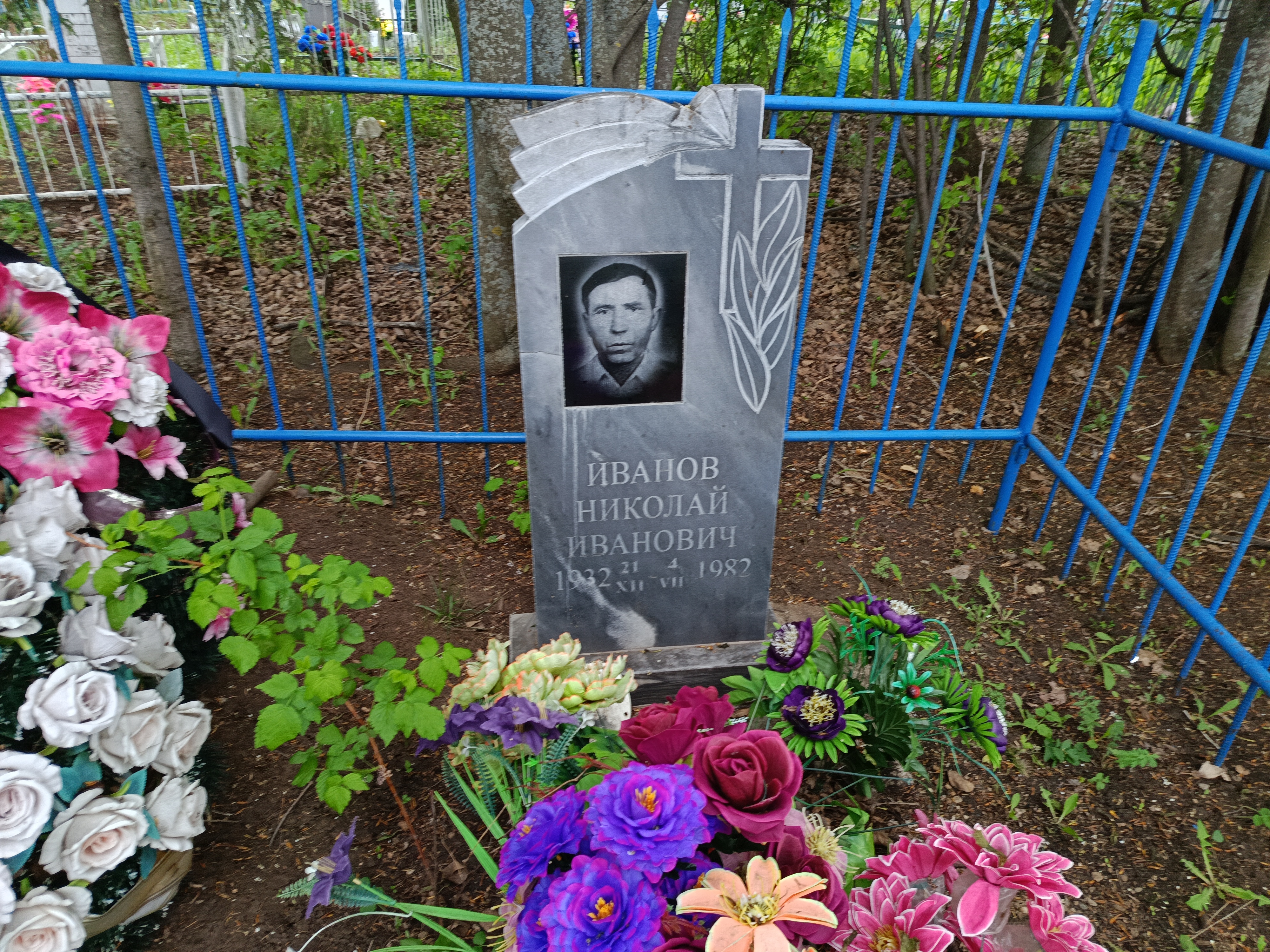 Иванов Николай Иванович