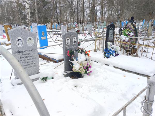 Абрамовский Александр