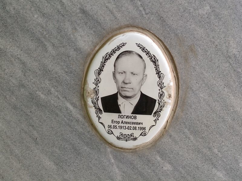 Логинов Егор Алексеевич