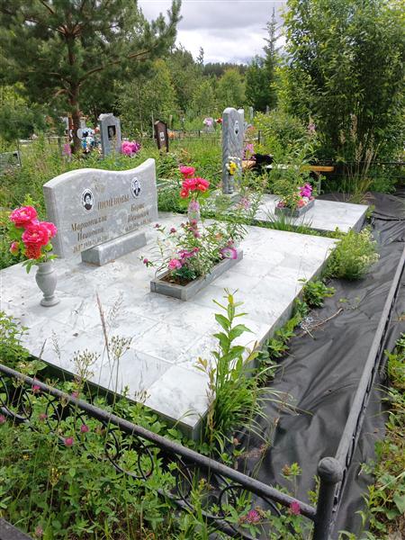 Пименова Марионилла Ивановна