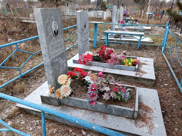Хлебникова Вера Константиновна