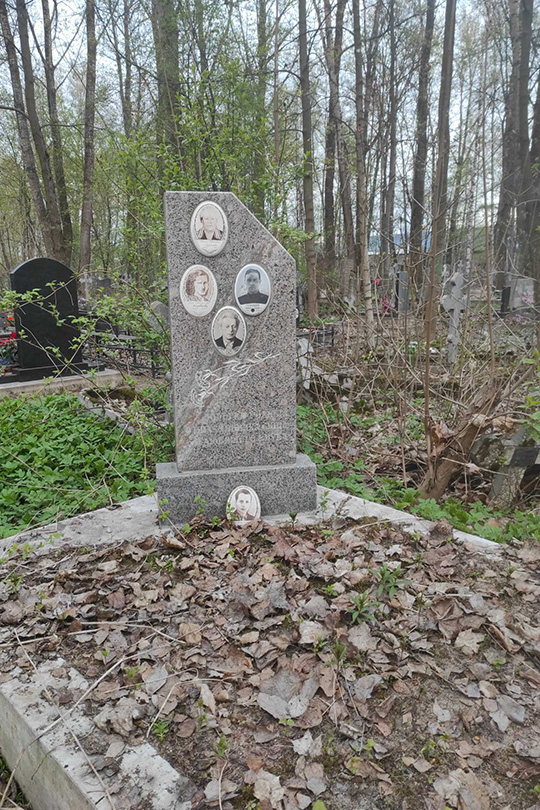 Степанов Анатолий Николаевич