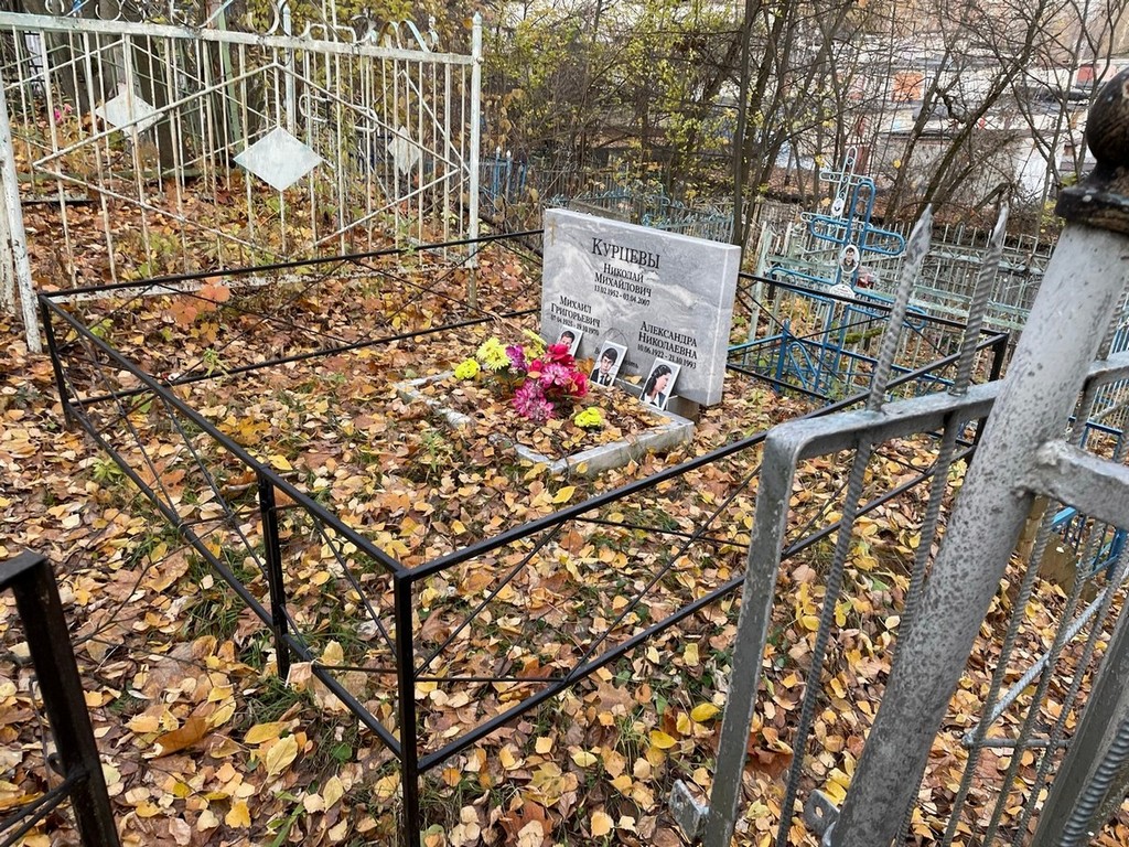 Курцев Николай Михайлович