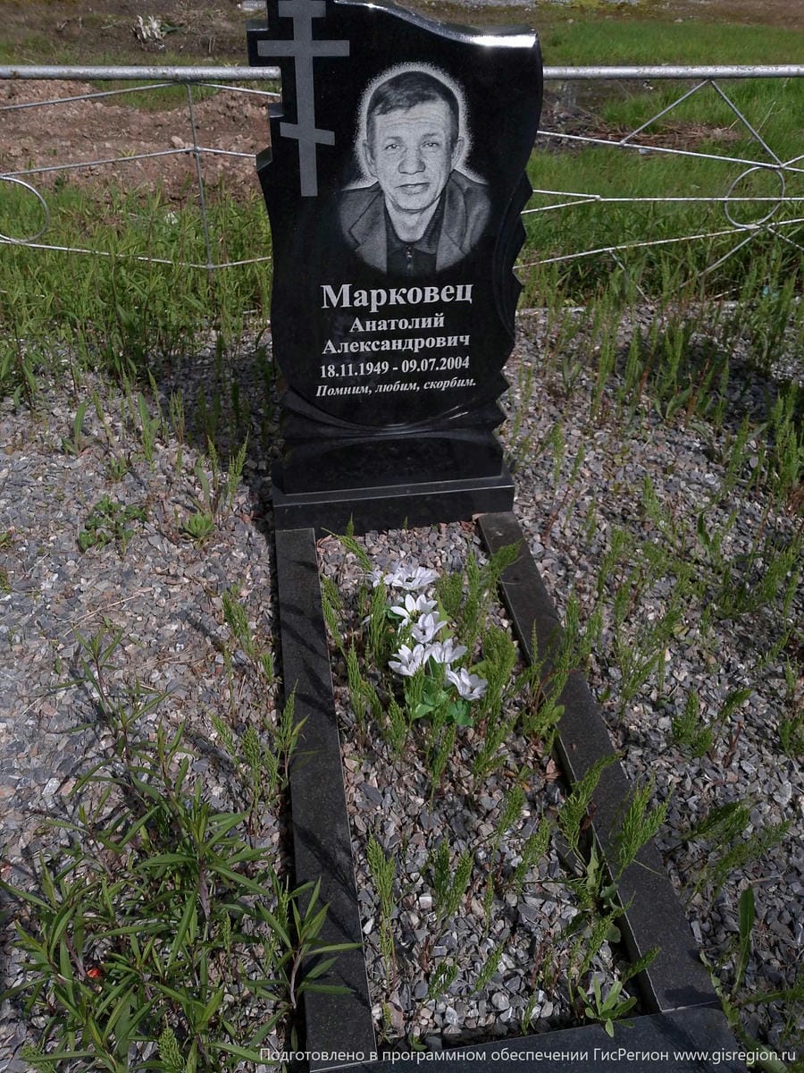 Марковец Анатолий Александрович