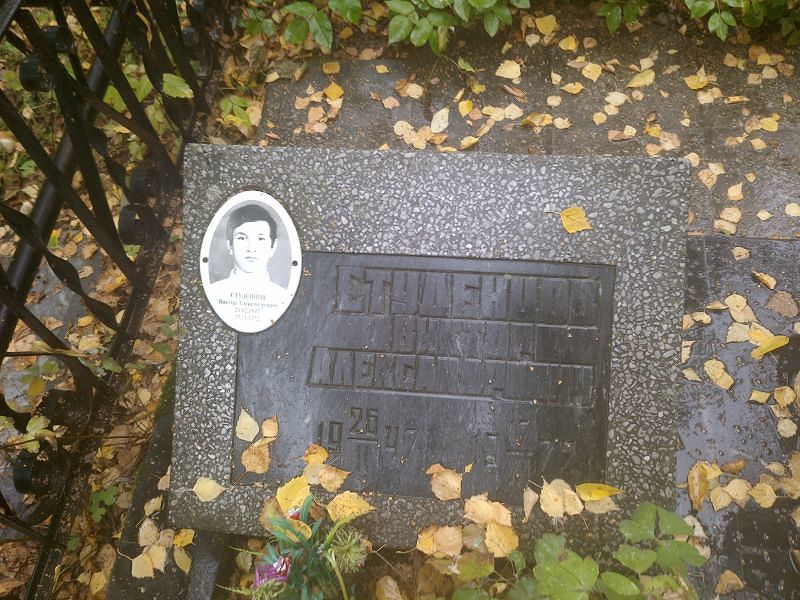 Студенцов