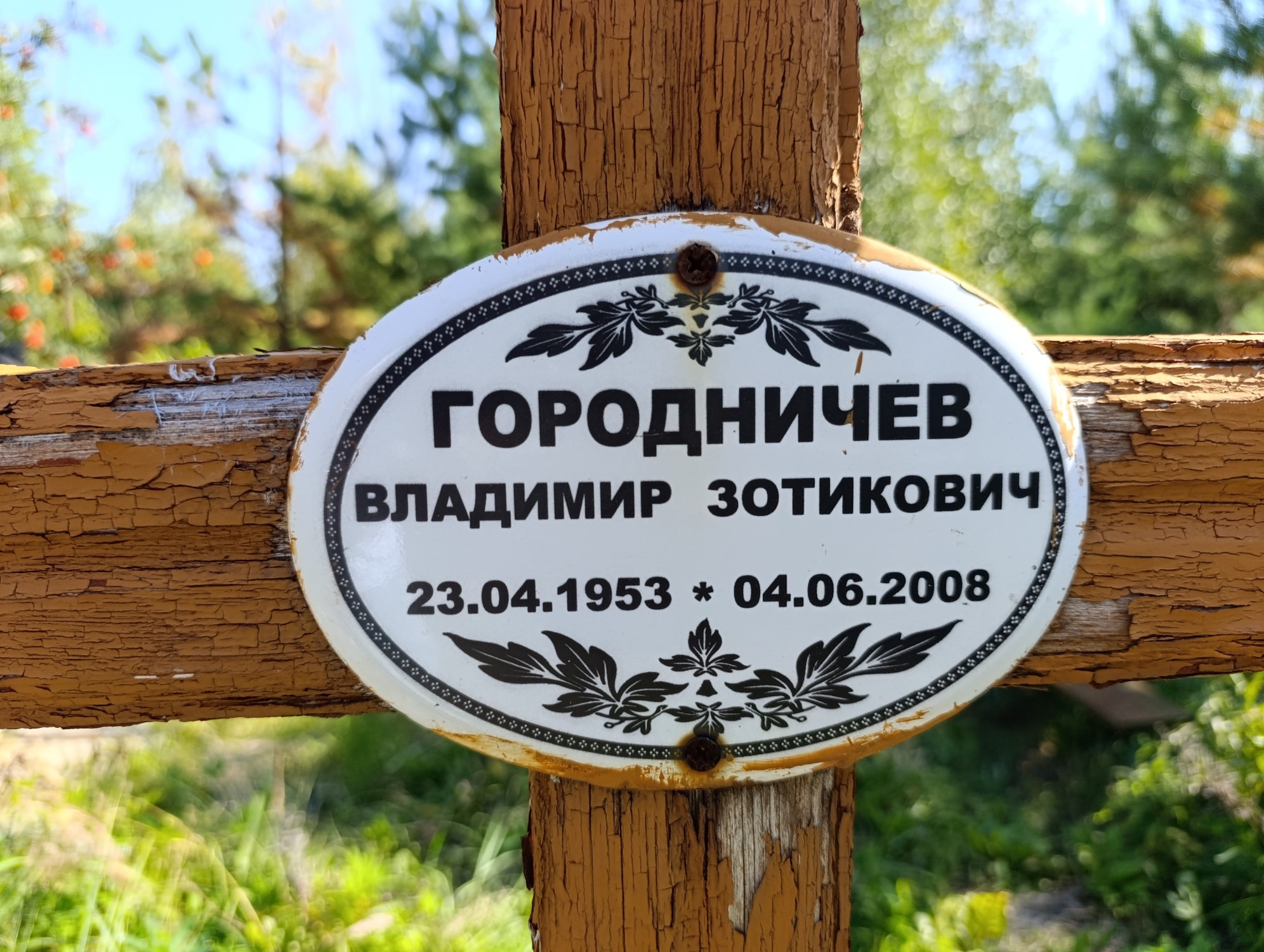 Городничев Владимир Зотикович