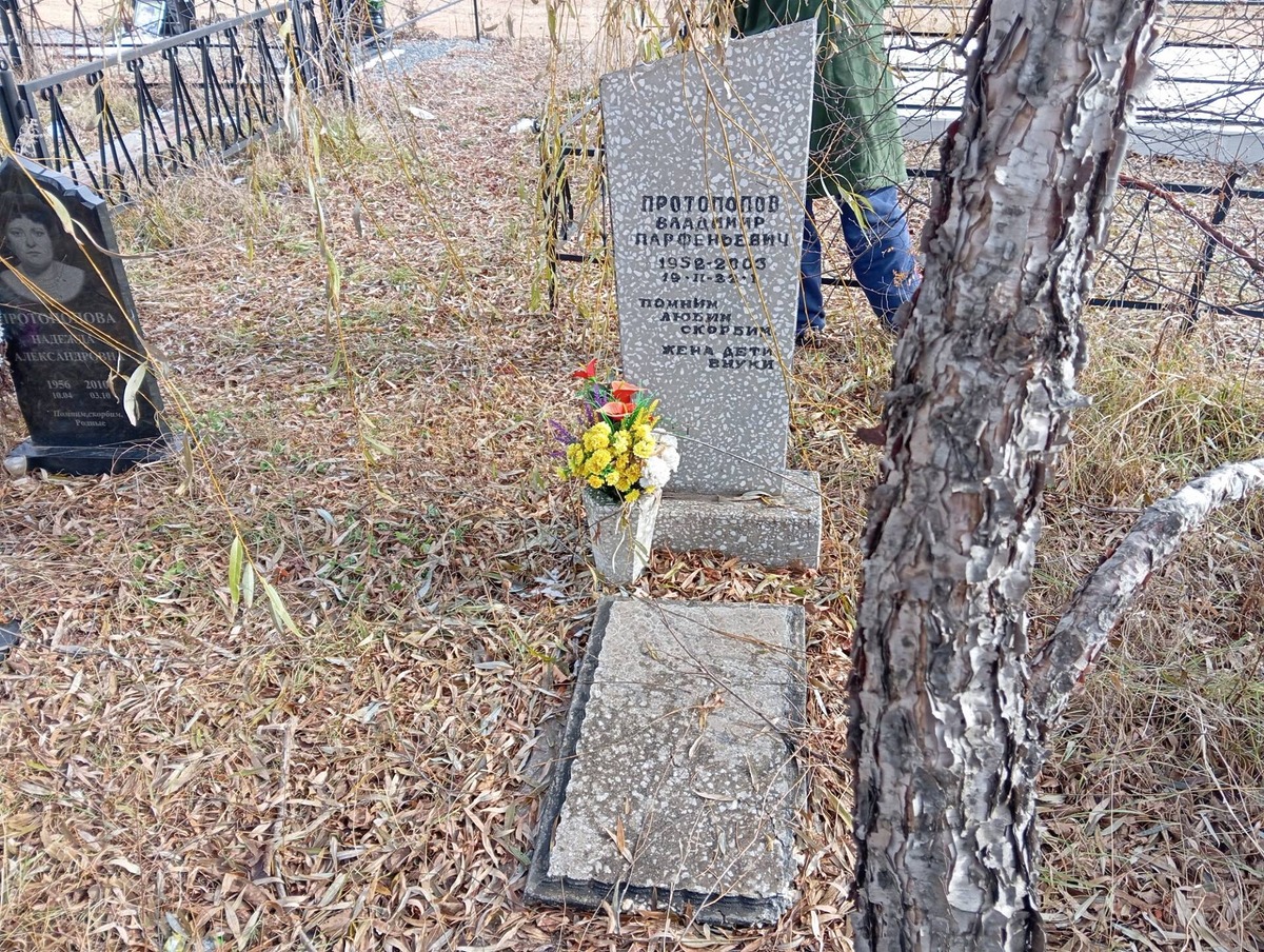 Протопопова Надежда Александровна