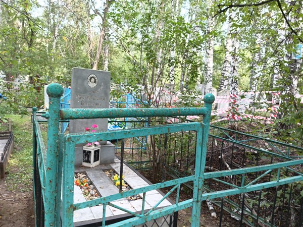 Медовщикова Валентина Михайловна