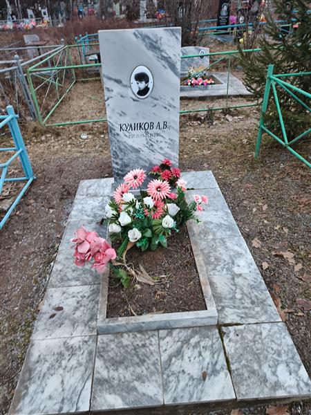 Куликов А. В.
