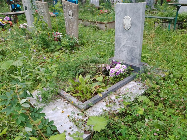 Молотков Геннадий Никандрович