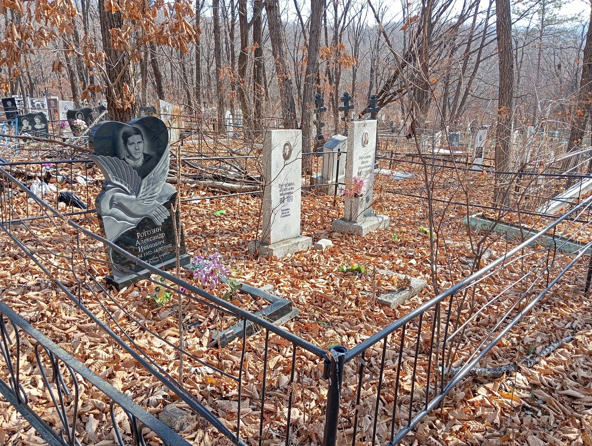 Рогозина Анастасия Ивановна