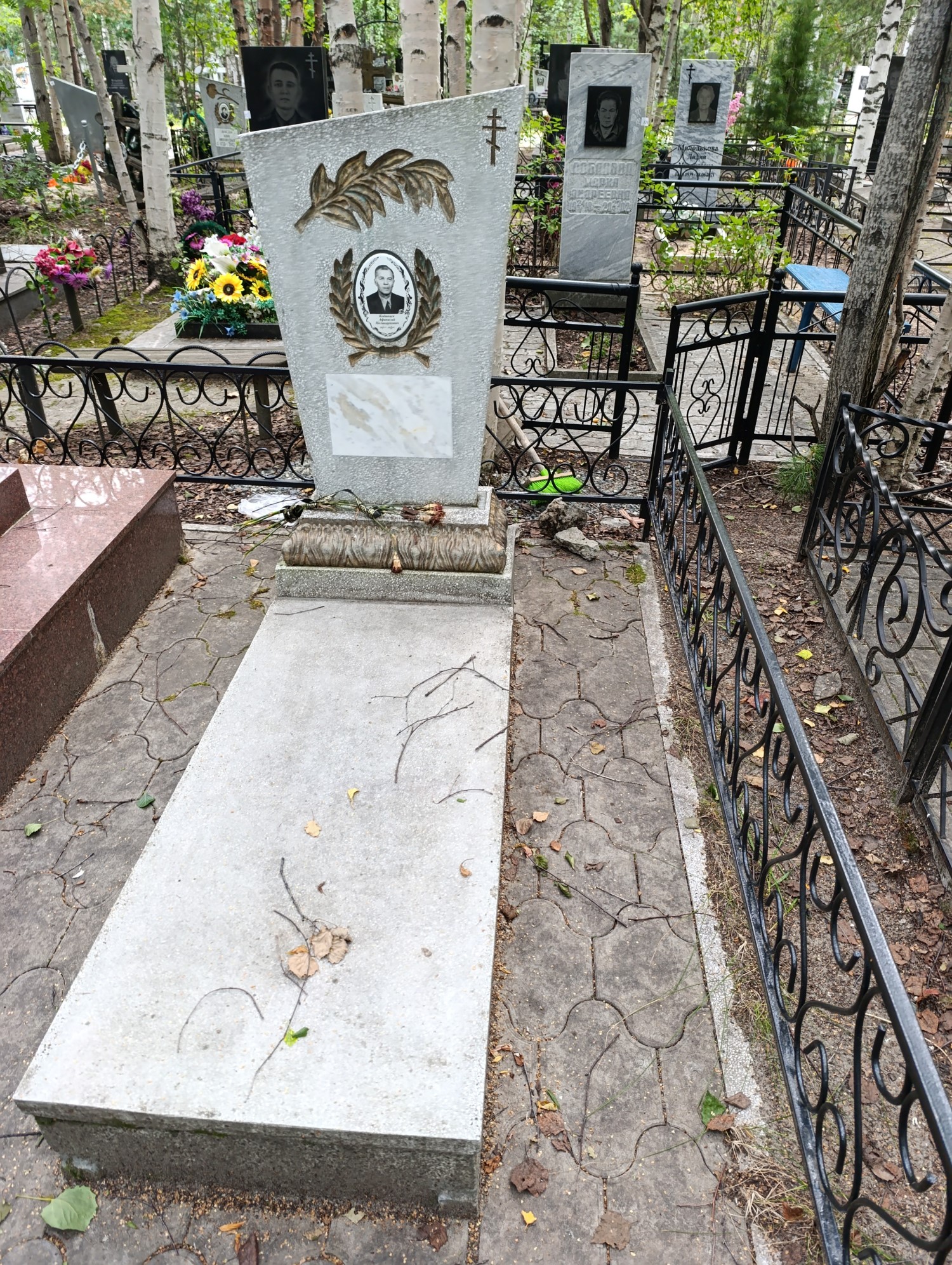 Кодинцев Афанасий Поликарпович