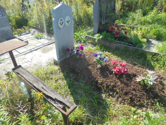 Опарина Прасковья Николаевна