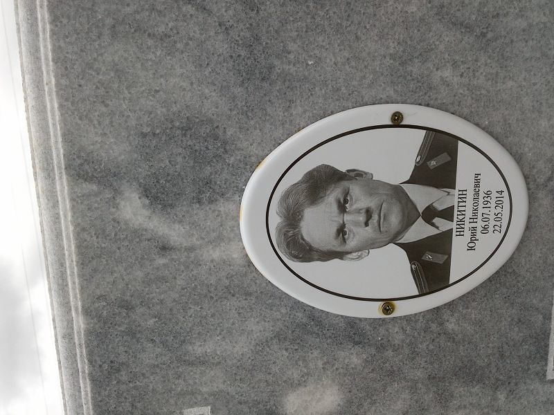 Никитин