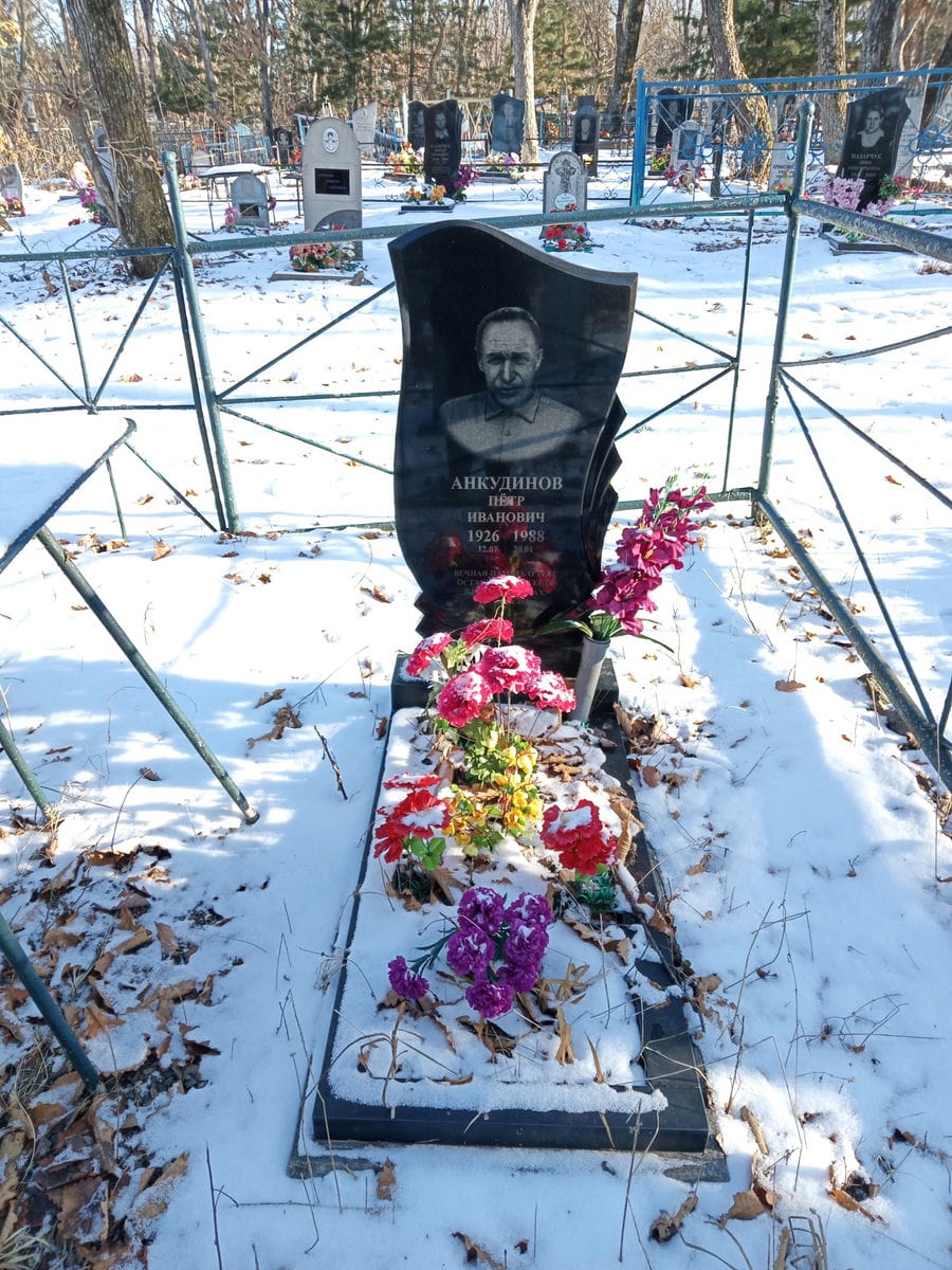 Анкудинов Петр Иванович