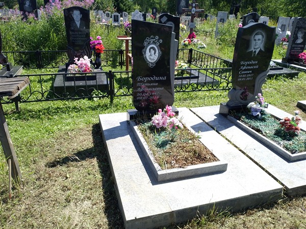 Бородина Татьяна Афанасьевна