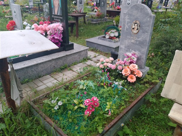 Ширыкалов Николай Васильевич